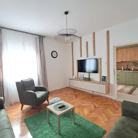 Apartament Point