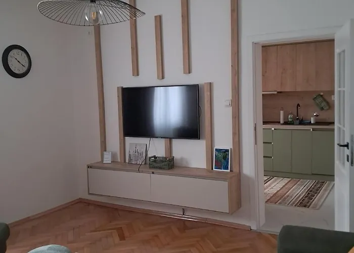 Daire Point Podgoriçe